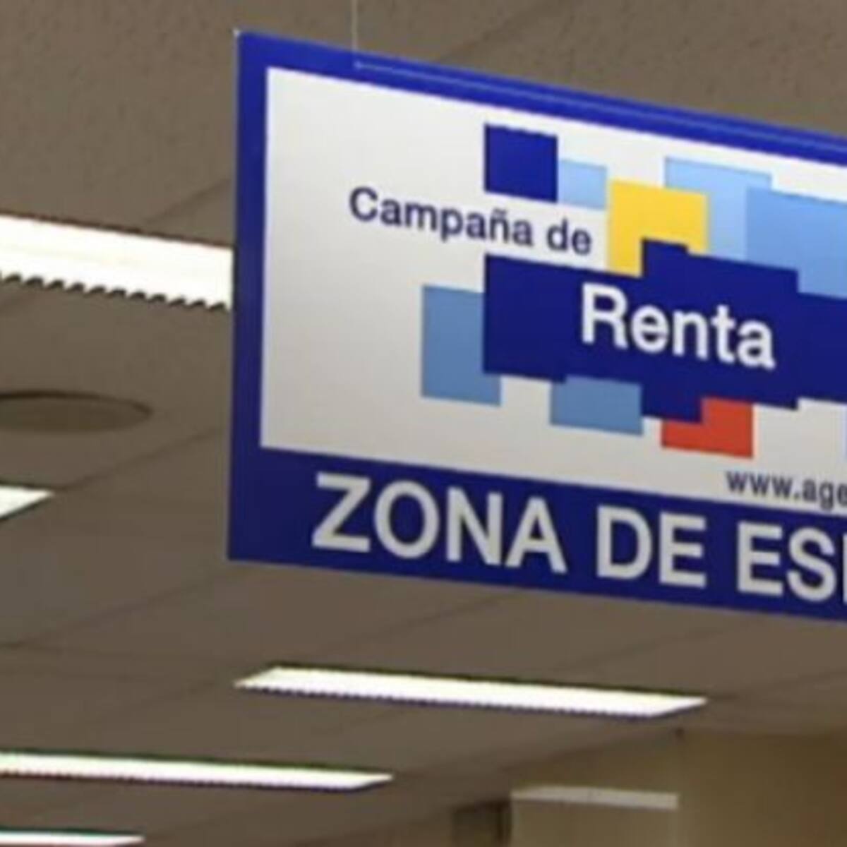 Comienza la campaña de la Renta 2014