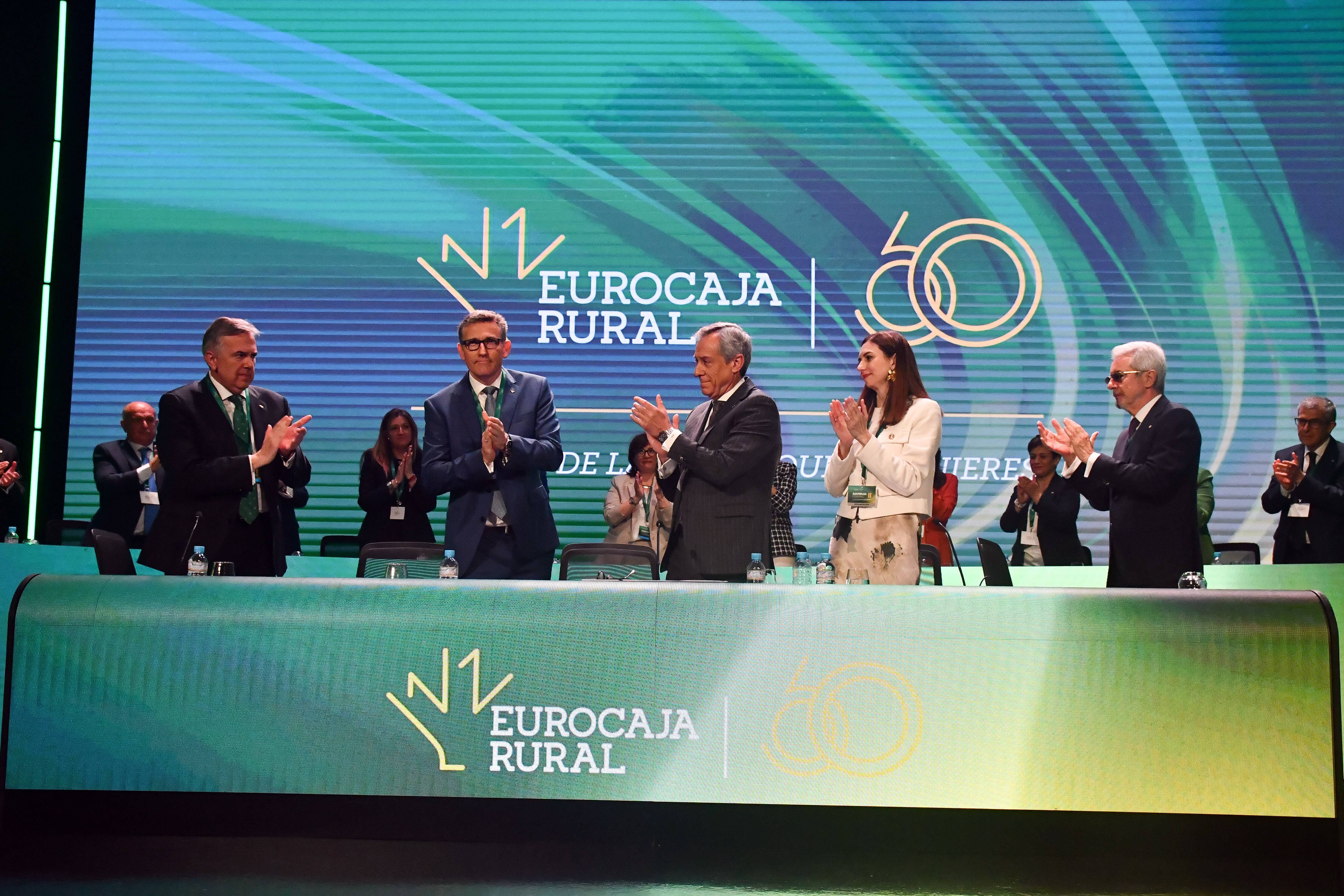 Asamblea de Eurocaja Rural este viernes en Toledo