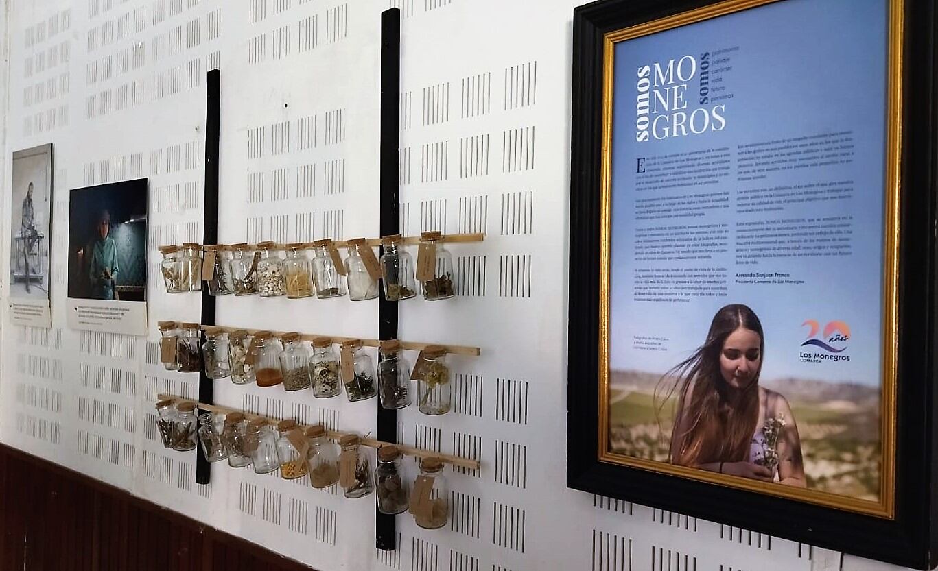 Exposición "Somos Monegros"