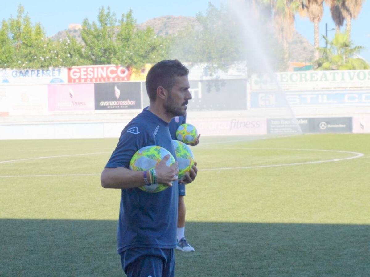 Rodrigo Marco: "Los futbolistas van a sufrir los efectos de la desadaptación"