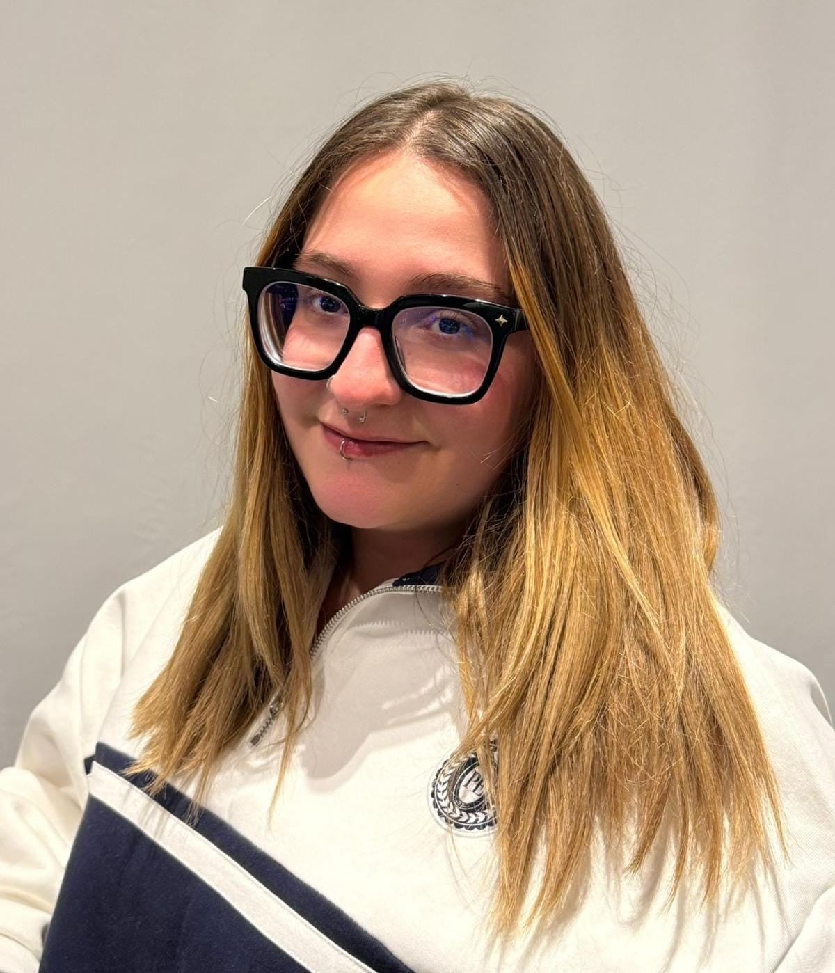 Foto de la candidata