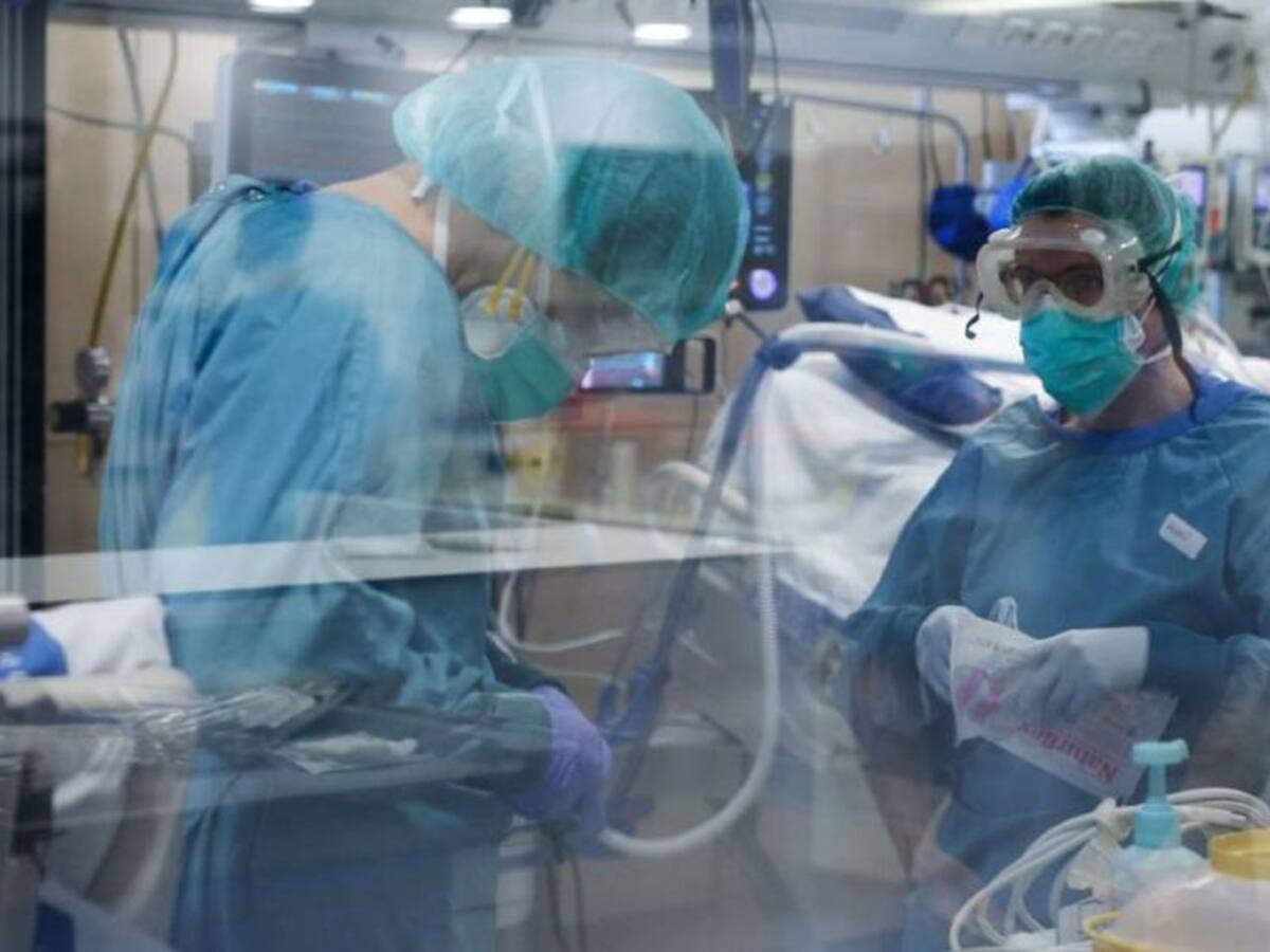 60 sanitarios infectados en la provincia desde el inicio de la pandemia