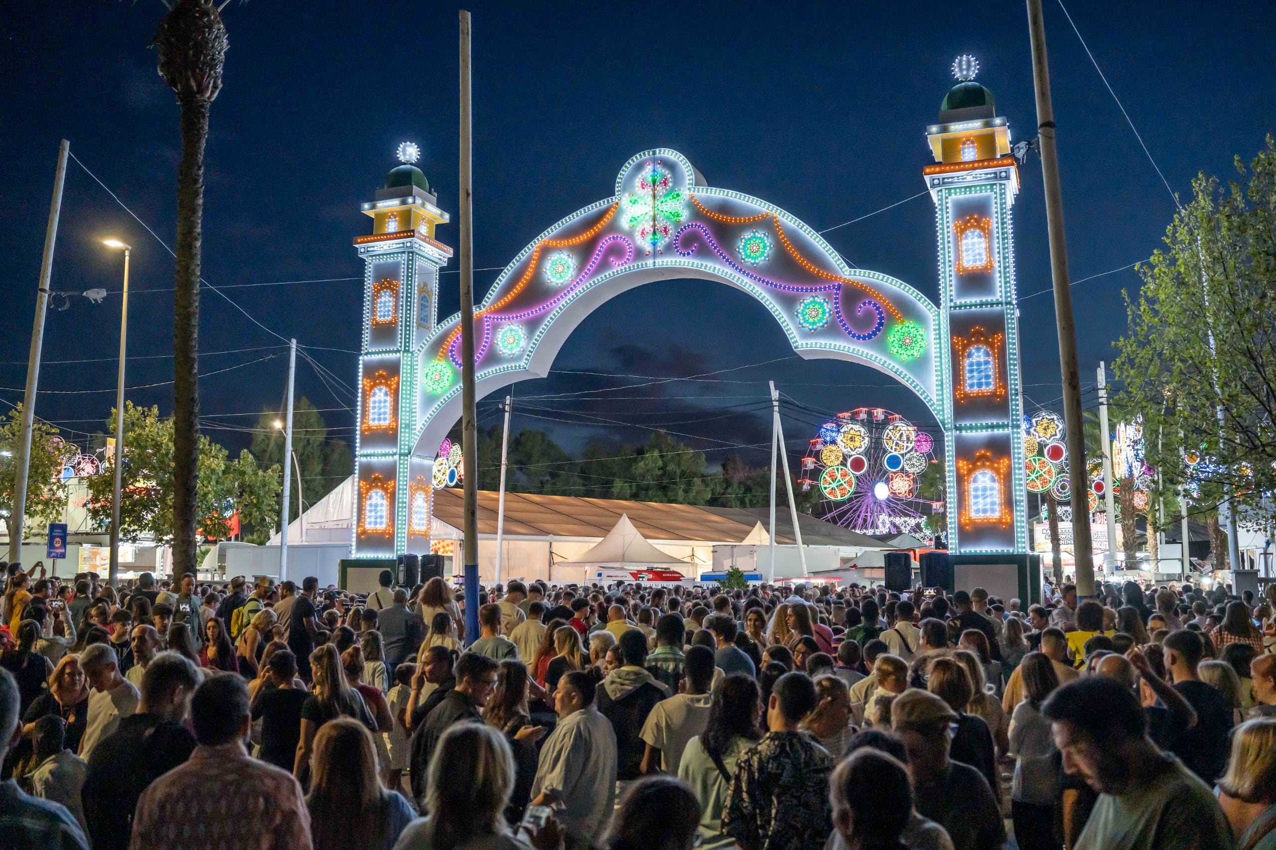 Portada Feria de Mérida