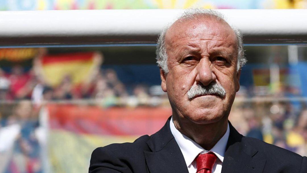 Vicente del Bosque