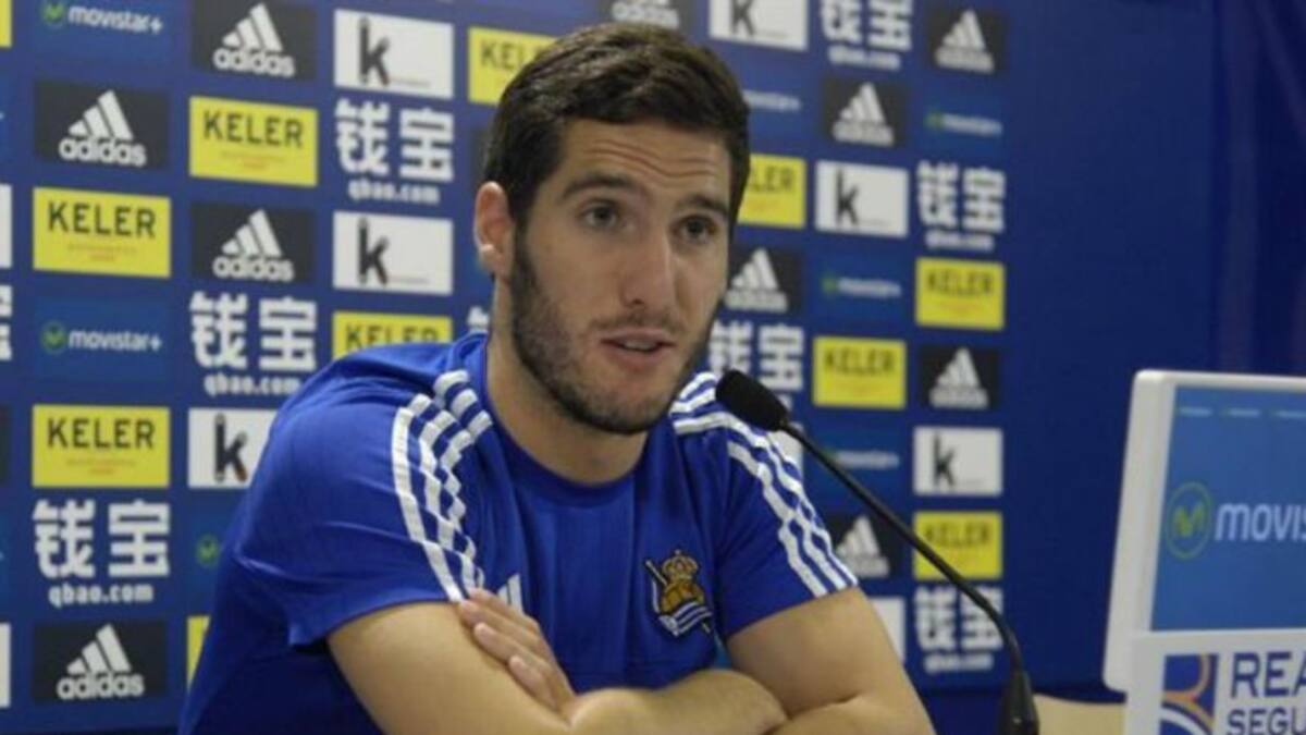 Zaldua: "Ante el Betis hay que ganar sí o sí"