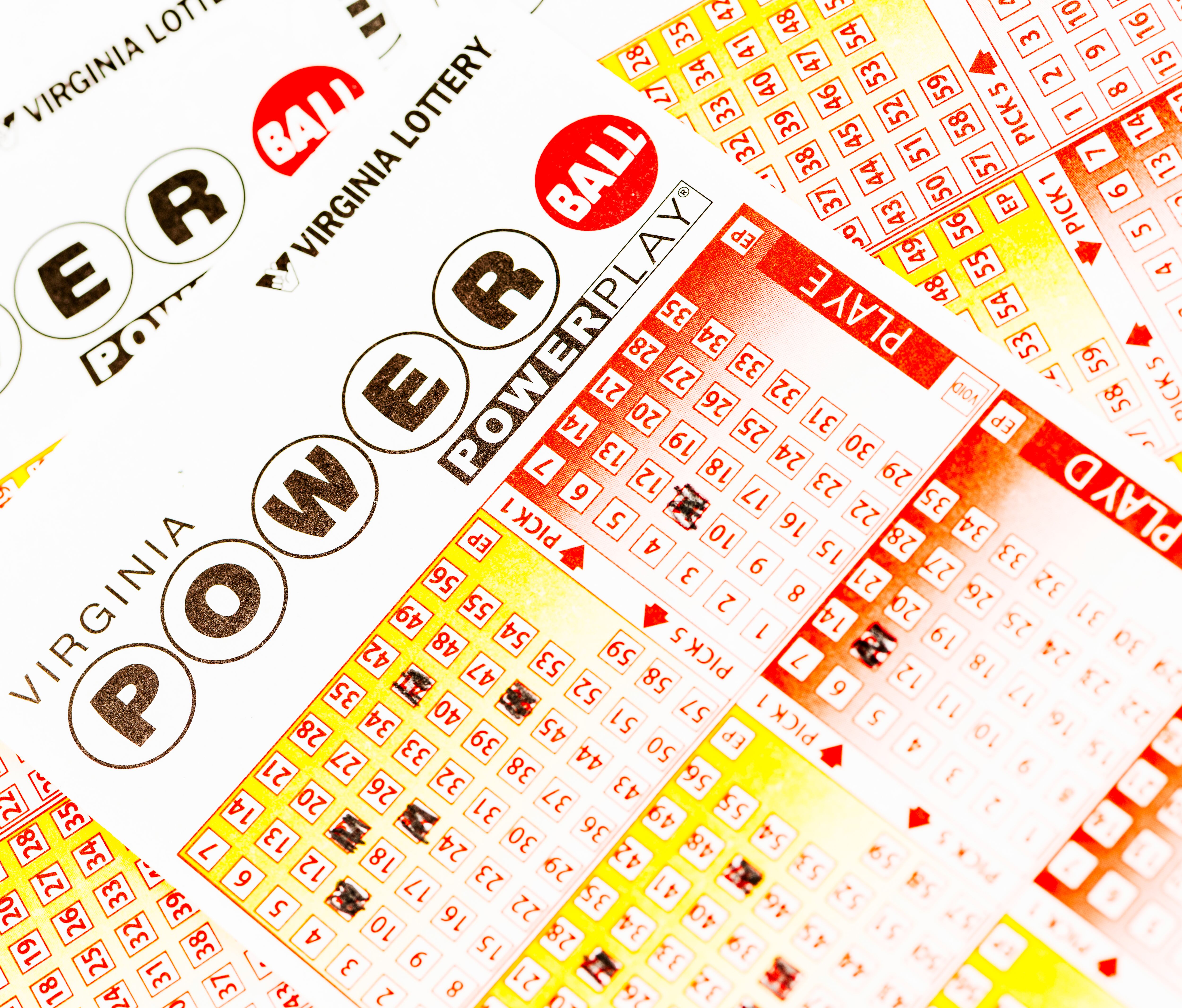 Powerball Lottery