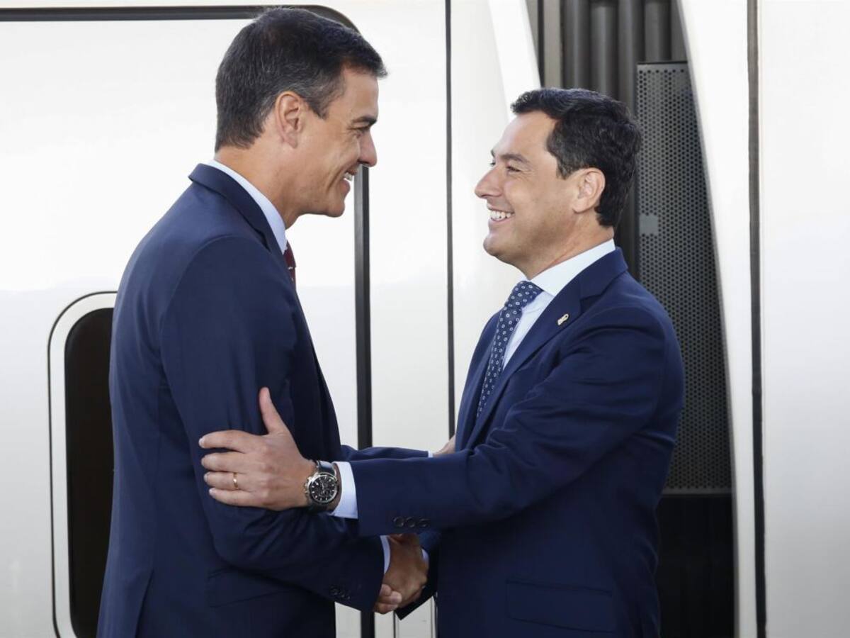 Sánchez y Moreno se reunirán el día 17