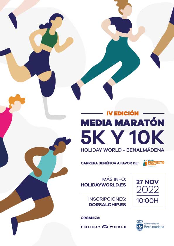 IV Media Maratón Benalmádena