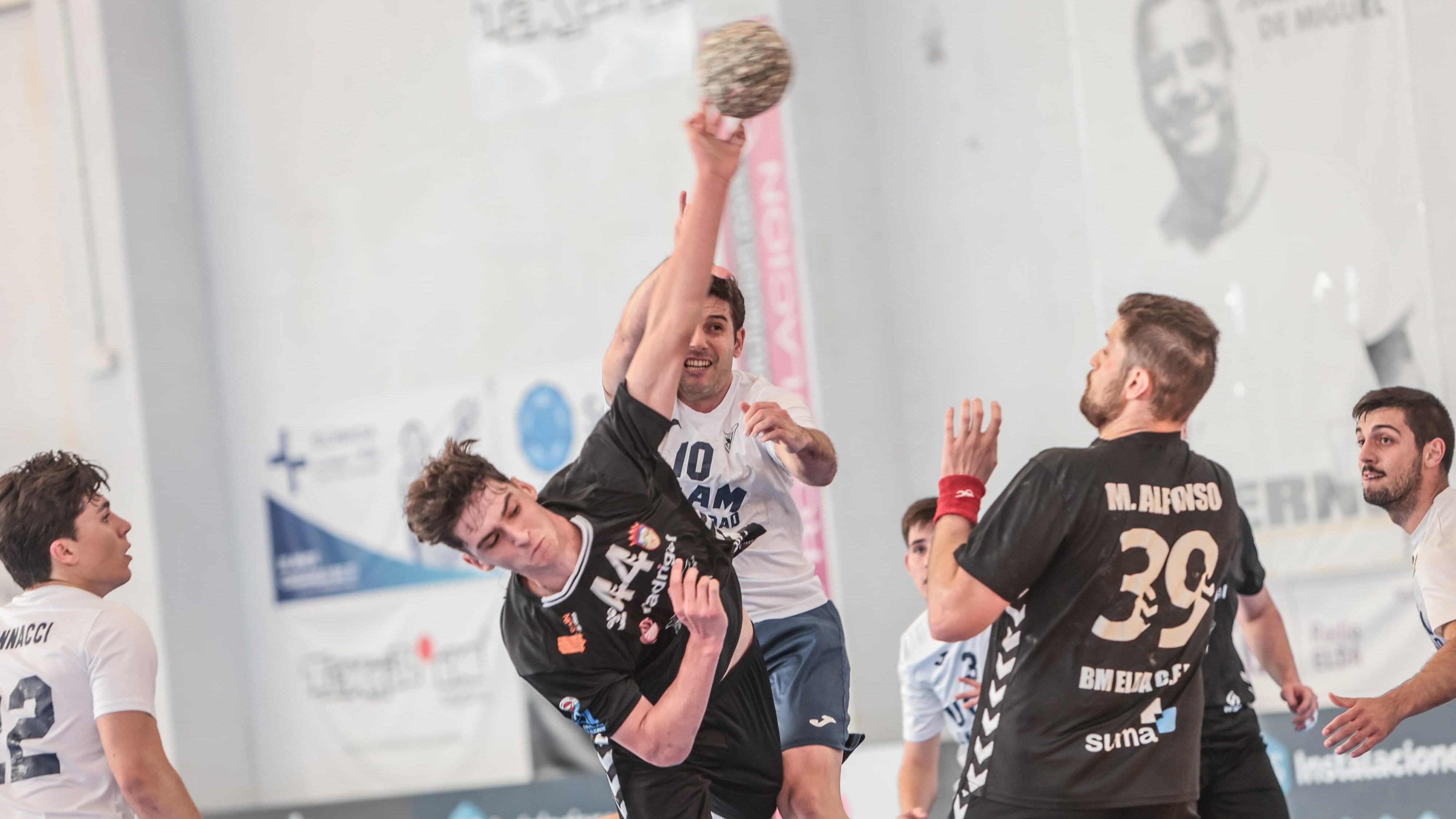 Última jornada para el Bm. Elda - C.E.E.