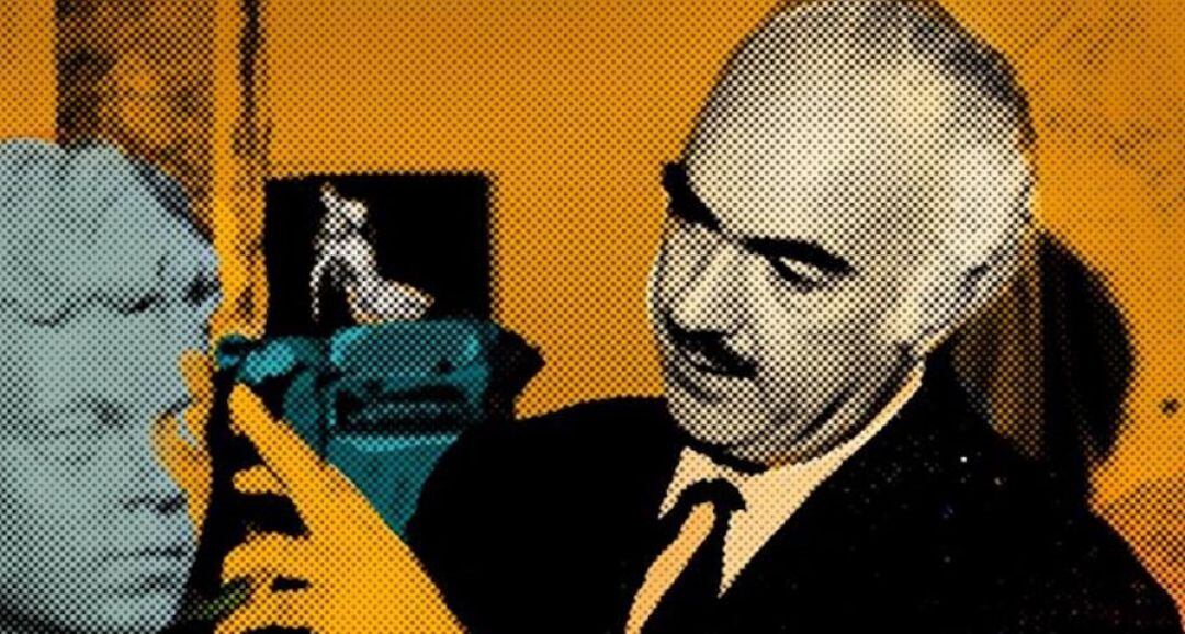 Parte del cartel de los actos organizados por el centenario de Palma Burgos