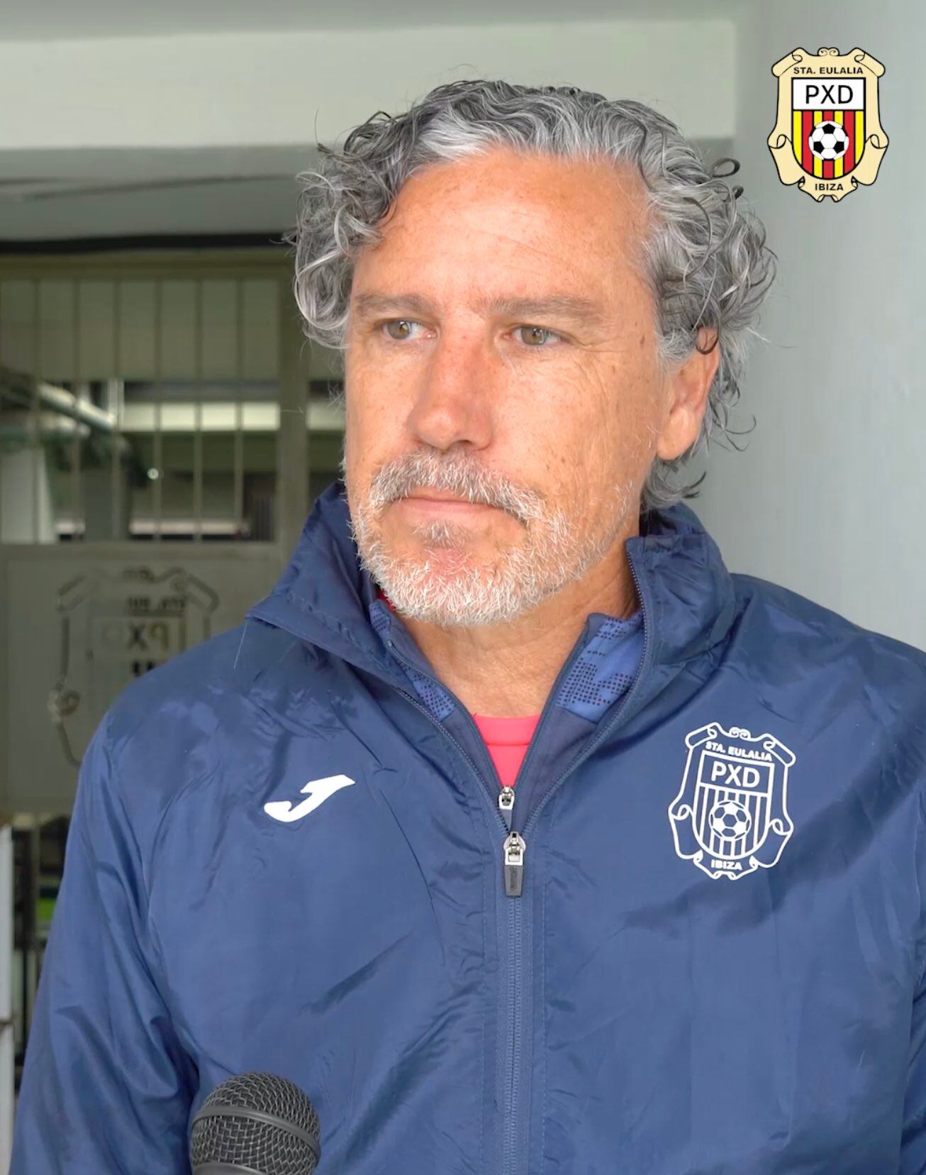Garrido deja de ser técnico peñista
