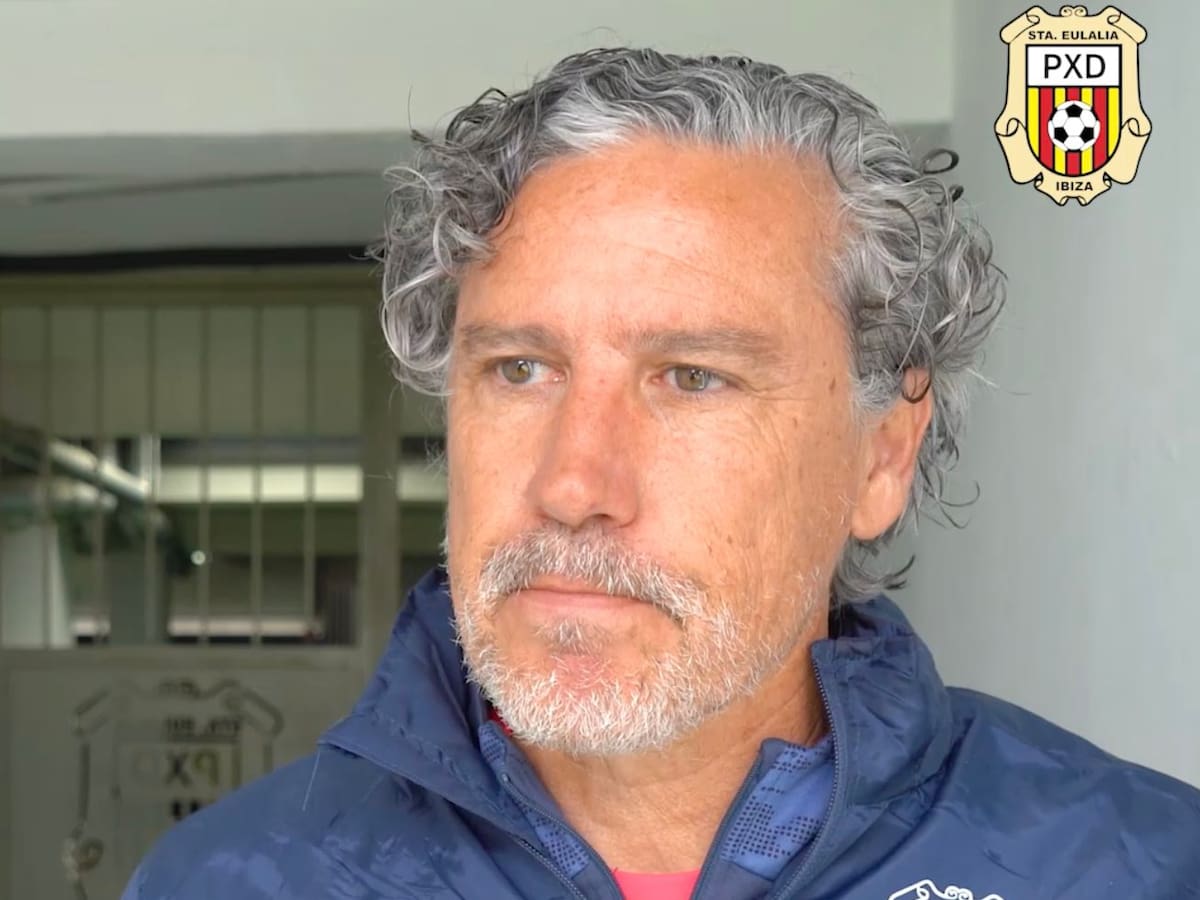 Raúl Garrido, destituido como entrenador de la Peña Deportiva