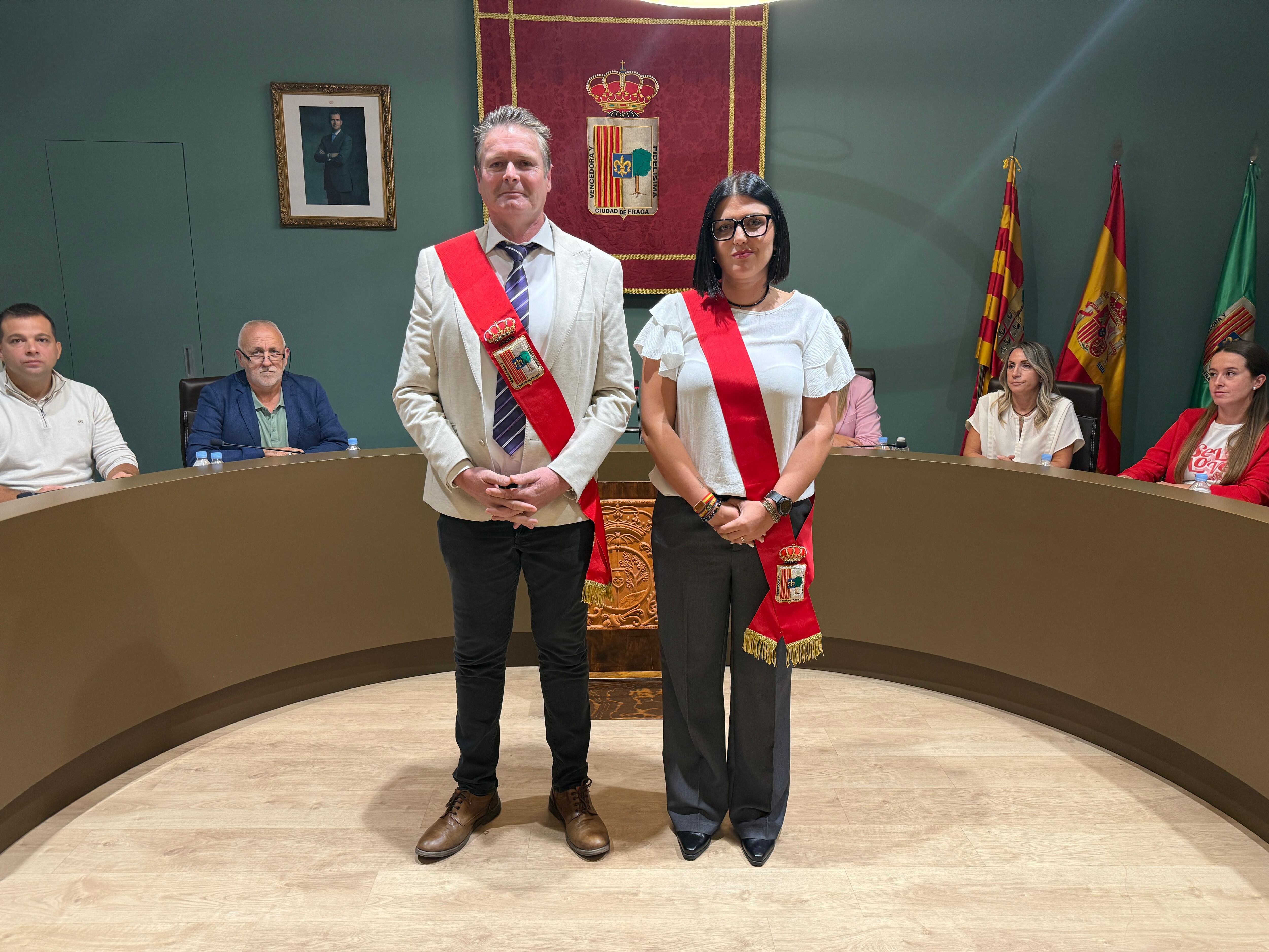 Gramún y Georgieva.