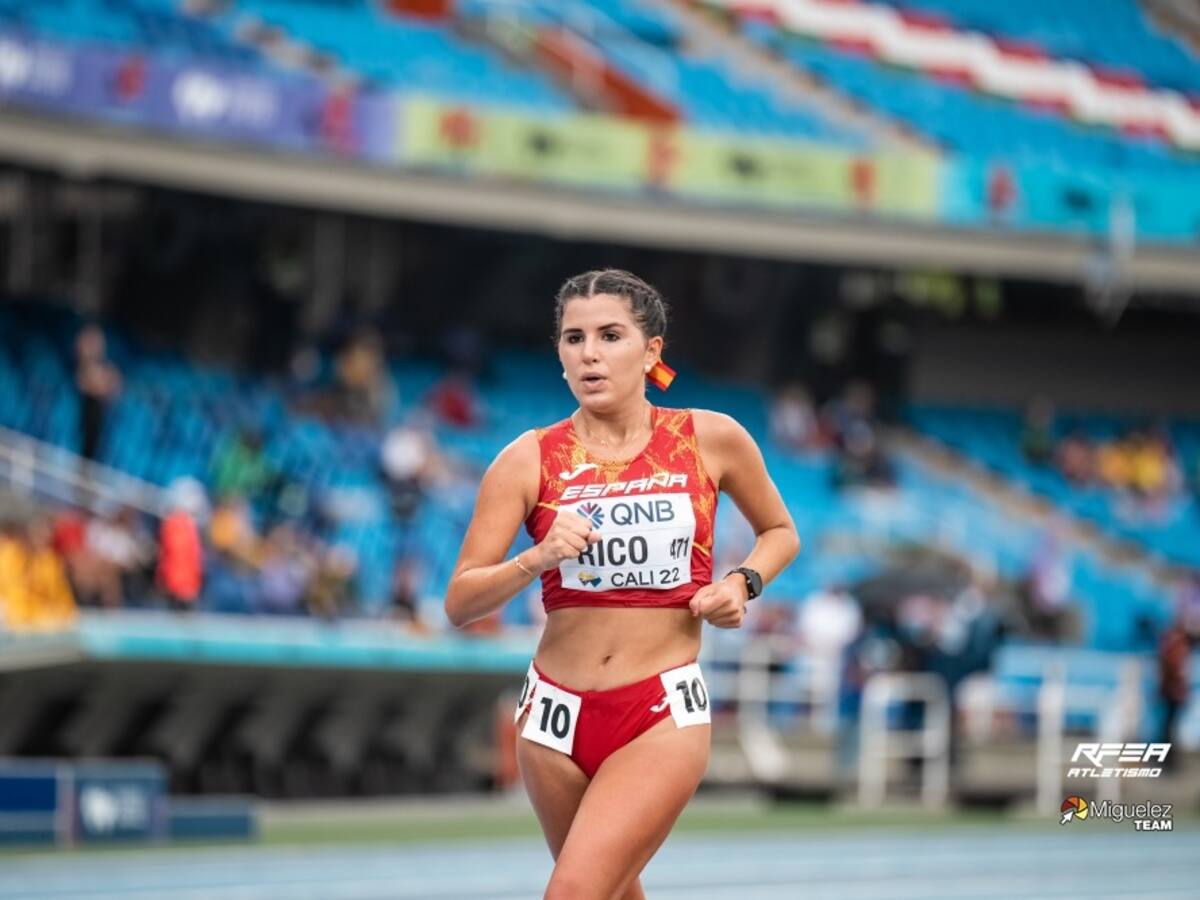 Eva Rico: "Me hace mucha ilusión rodearme de toda la gente del deporte en Huesca"