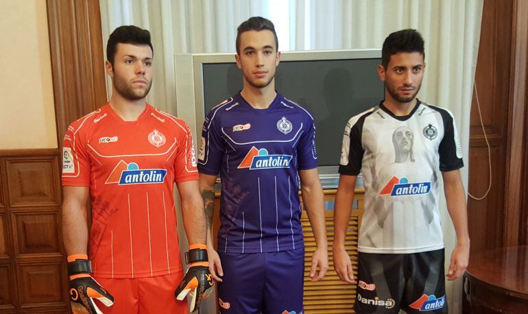 Así es la nueva equipación del Danisa Cristo Atlético