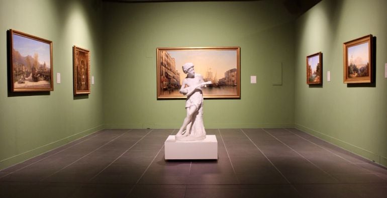 Las nuevas muestras se podrán visitar desde este sábado en Málaga