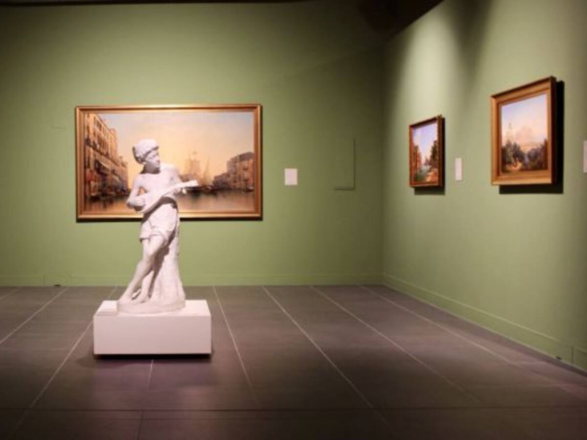 El Museo Ruso de Málaga se renueva con 250 obras de San Petersburgo