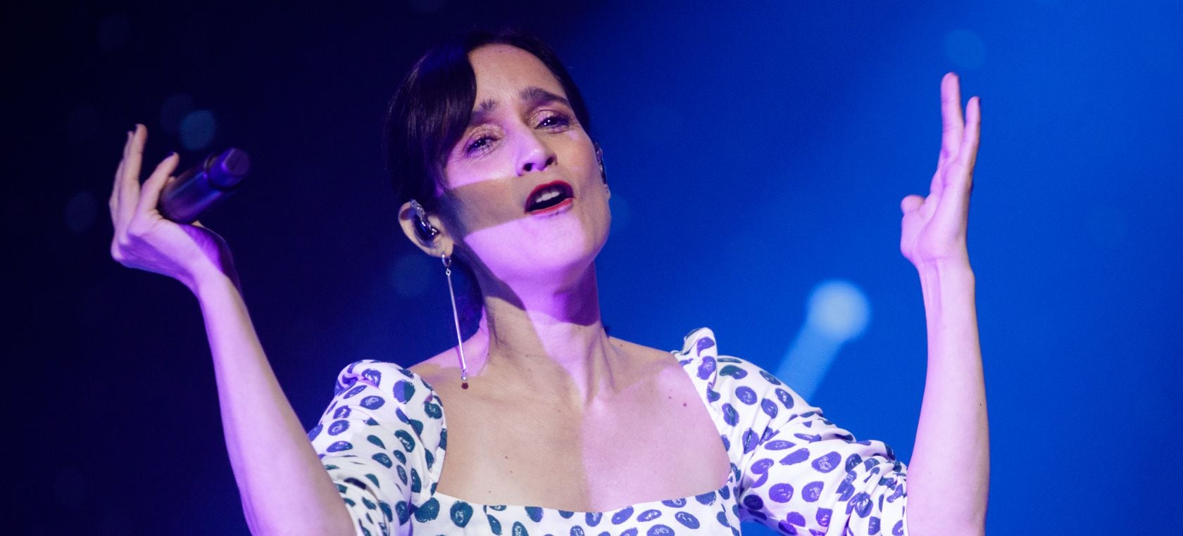 Julieta Venegas.