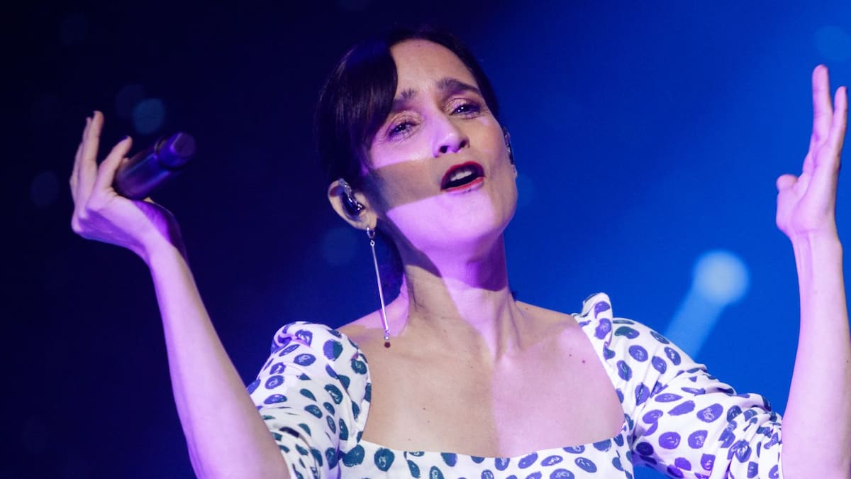 Julieta Venegas y la receta para un conquista mundial