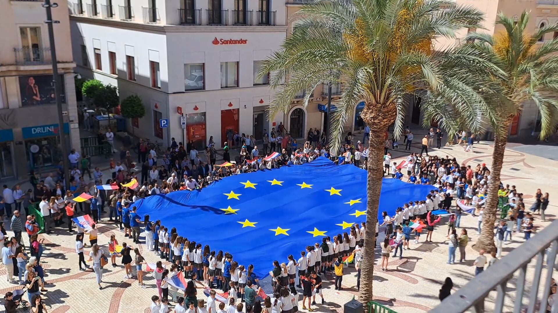 Día de Europa Elche