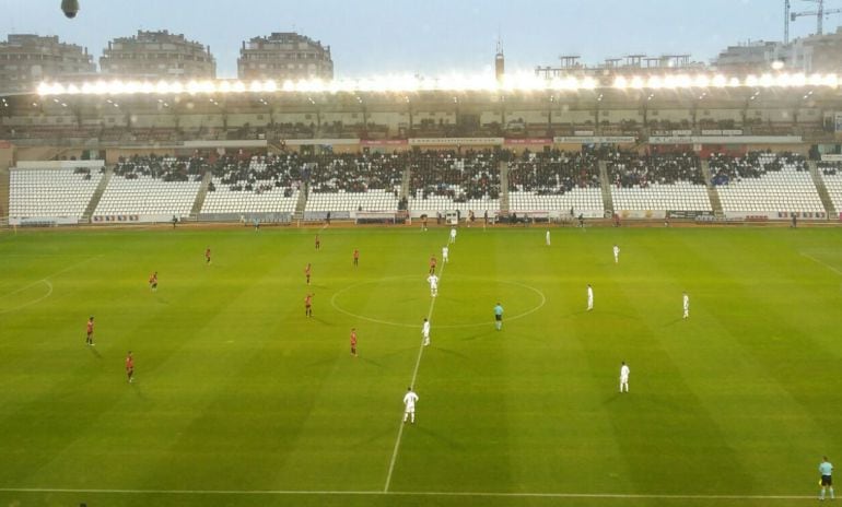 Partido Albacete - Mensajero