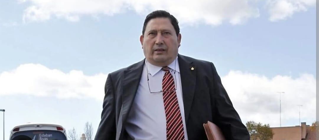 Exárbitro y expresidente del CTA, ha fallecido a los 80 años de edad.