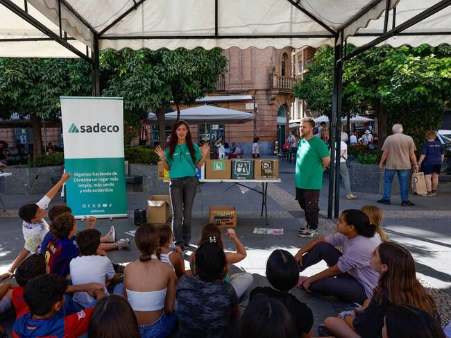 Actividades paralelas impartidas por Sadeco