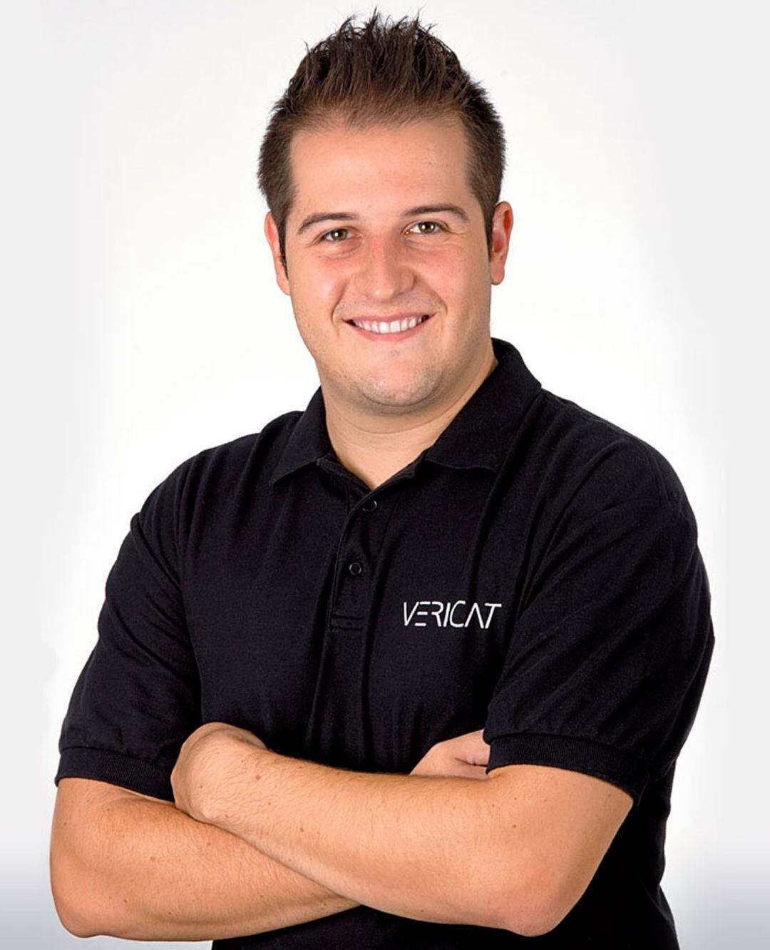 Óscar Almarche, doctor médico de la clínica de Vericat en Alcoy