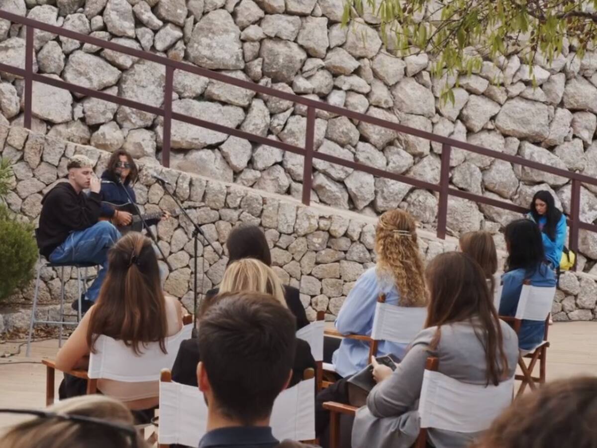 El cuidado de los océanos, protagonista del Eco Talk de LOS40 en Son Marroig