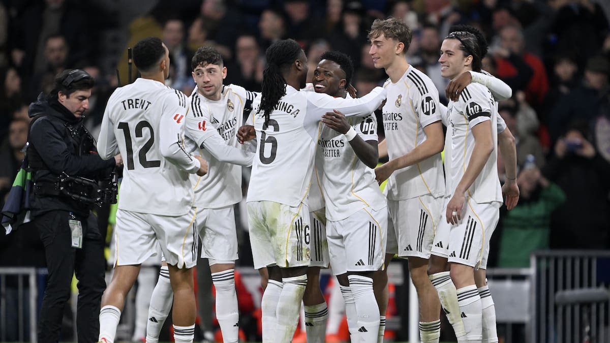 "Desde la llegada de Arbeloa el equipo tiene más alegría"