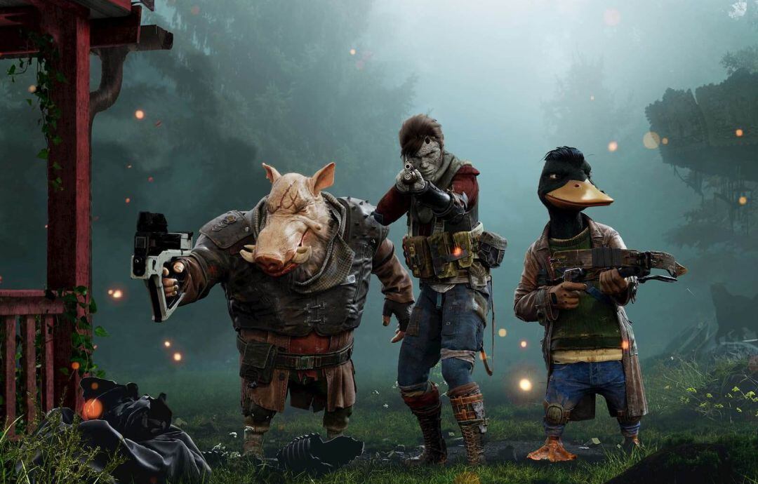 Mutant Year Zero: Road to Eden es el juego para este jueves.