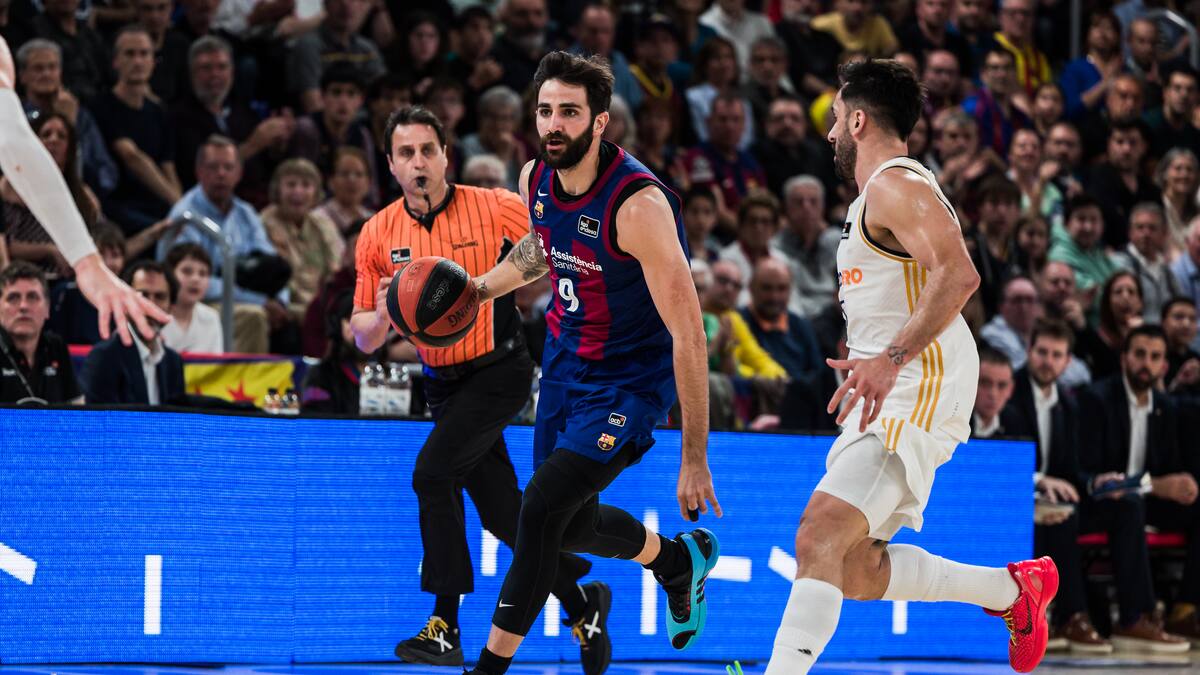 "El Madrid és favorit, però el Barça té un equip com per poder-li fer mal"