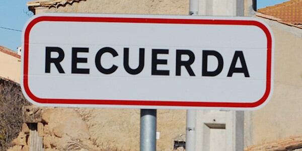 Municipio de Recuerda en Soria