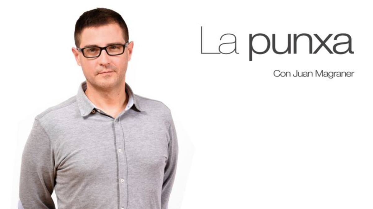 La Punxa de Juan Magraner "Els horaris de la xarxa"