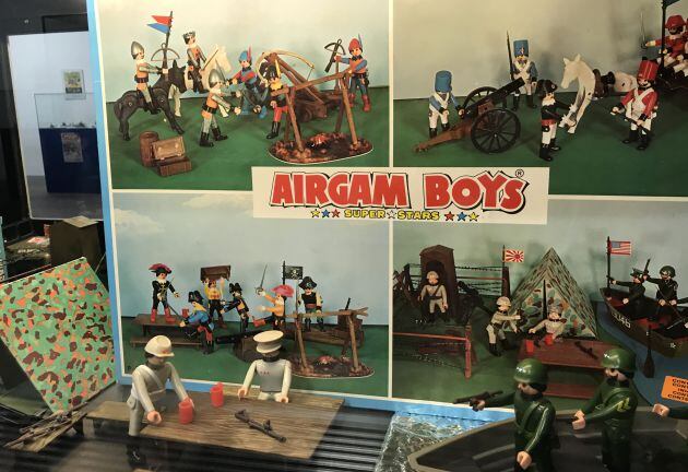 Airgam Boys.