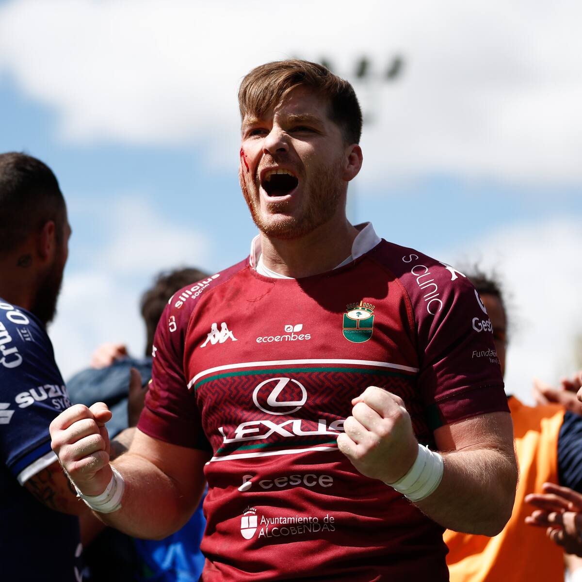 Agustín Schab, capitán del Alcobendas Rugby: “nuestro nivel de juego no es de segunda división”