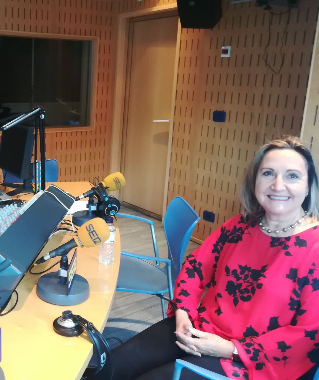 La biotecnòloga andorrana Magda Marquet.