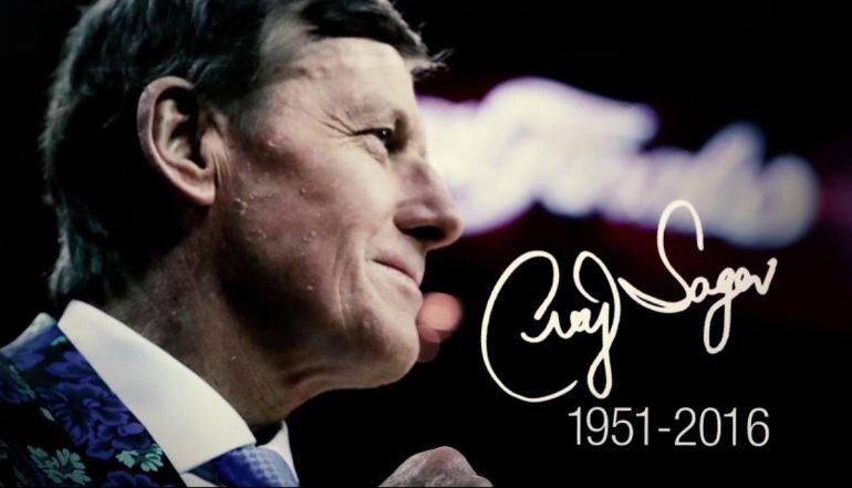 La NBA reconoce la trayectoria de Craig Sager