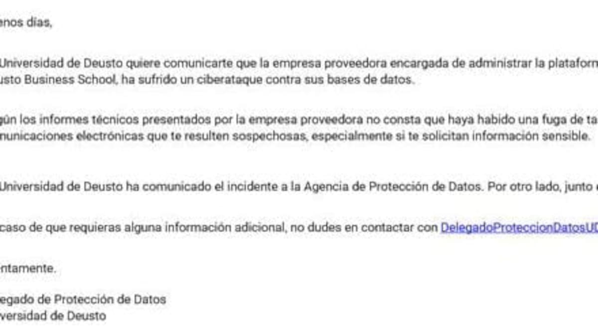 Protocolo contra el ciberataque