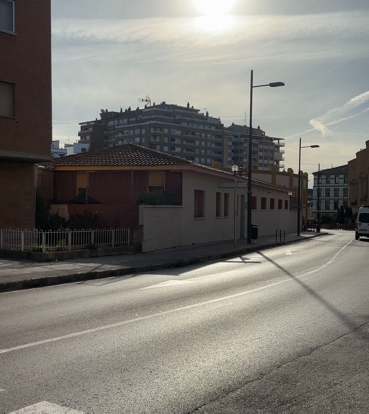 Albergue municipal de Huesca