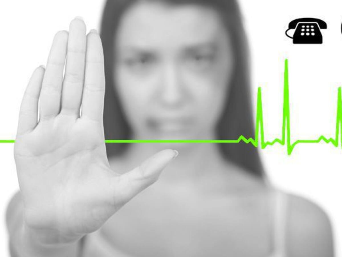 Detenido por agredir a su pareja a la que impedía alimentarse con frecuencia