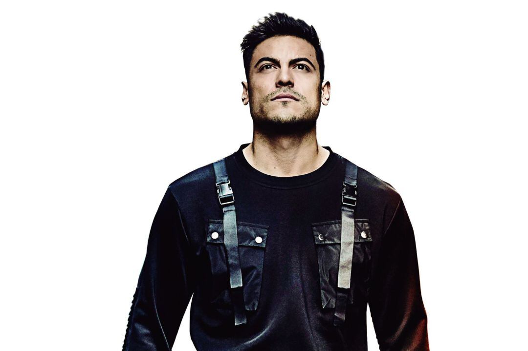 Carlos Rivera, protagonizará el festival este sábado 10.