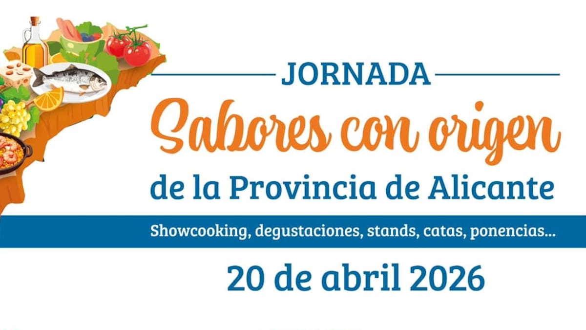 María del Mar Valera, presidenta de APEHA, sobre la Jornada Sabores con Origen de la Provincia de Alicante