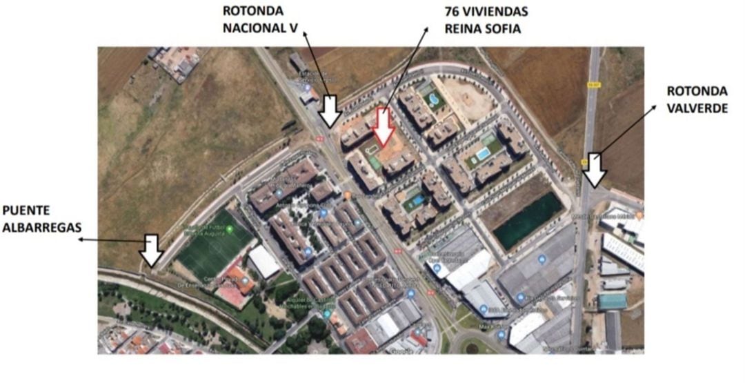 Recreación de lo que será el nuevo proyecto de la constructora Proemérita en la ciudad de Mérida