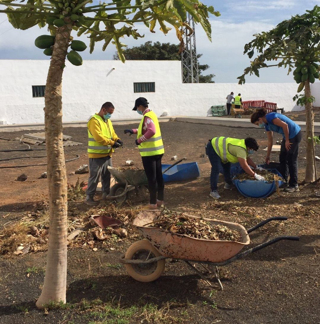 Instalaciones de ADISLAN.