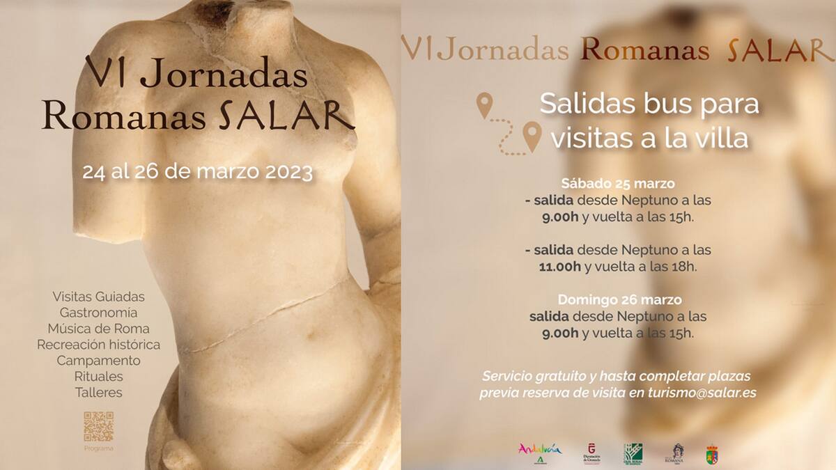 Jornadas Romanas Salar: Armando Moya, alcalde