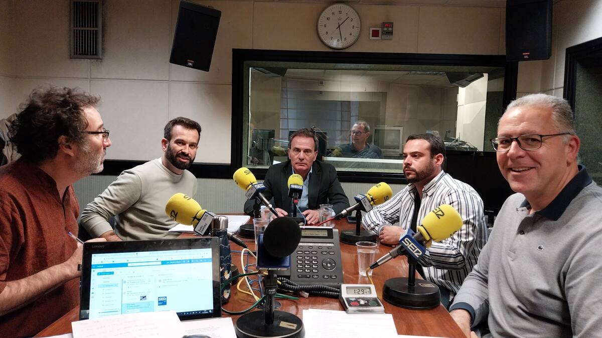 Hoy por Hoy Zamora - Tertulia de Portavoces Municipales (17/10/2023)