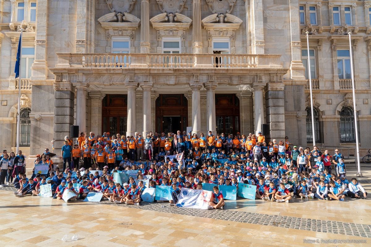 Día Mundial de la Diabetes en Cartagena