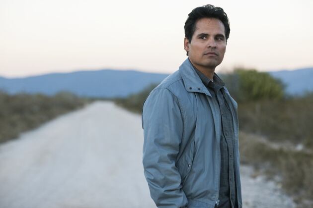 Michael Peña interpreta a Kiki Camarena en la T4 de &#039;Narcos&#039;