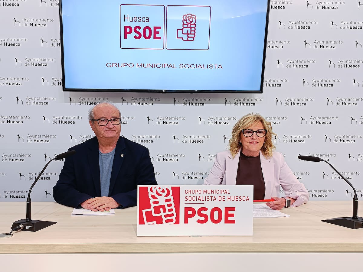 EL PSOE presentará una moción en el Ayuntamiento de Huesca rechazando la concertación del bachillerato